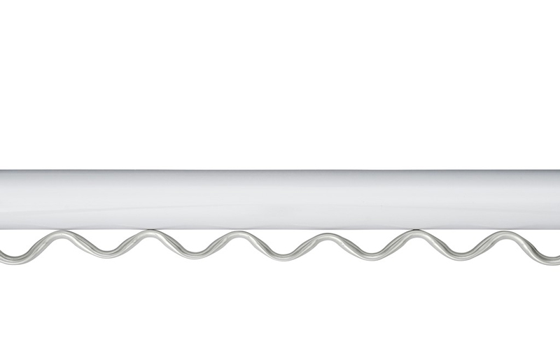 物干し竿 2.8m アルミ 分割できるアルミ物干し竿2.8Ｍ（ハンガー掛付き） AL-280CH アイリスオーヤマ 伸縮物干し竿 ものほし 組立簡単 屋外 ベランダ物干し 室内 物干し 花粉