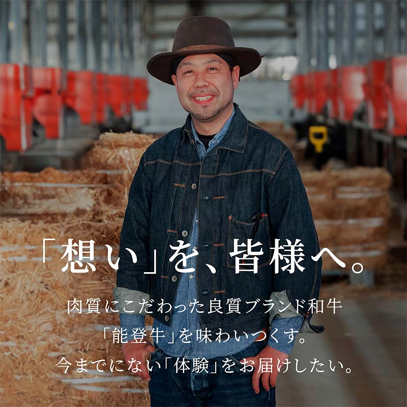 【和牛セレブ】能登牛 一頭買い（一括配送） 【2026年1月以降発送】牛肉 最高級 一頭買い  黒毛和牛 能登牛 和牛セレブ F6P-2156