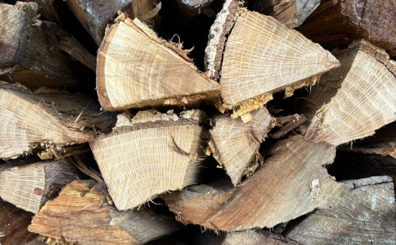 薪 地元の森から直送！こだわりの広葉樹薪 30kg セット まき キャンプ