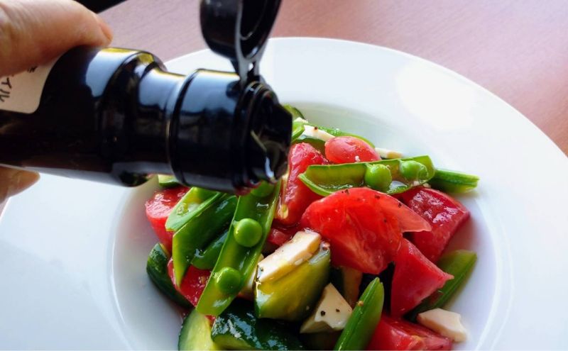 静岡県袋井市のふるさと納税 静岡県袋井市産 エキストラ・バージンオリーブオイル　100ml 香り豊かでやさしい味わい  調味料 食用油  ※配送不可：離島