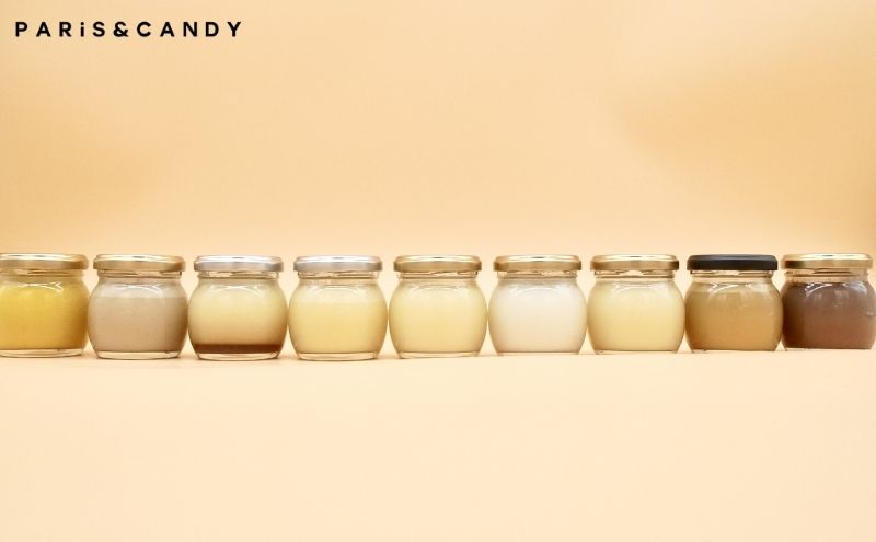 プリン 「両国ぷりん」 おまかせ6個セット スイーツ 洋菓子 セット おやつ デザート カラメル プレーン アールグレイ こだわり素材 卵 平飼い 砂糖 甜菜糖 牛乳 ノンホモ牛乳 墨田区 東京都