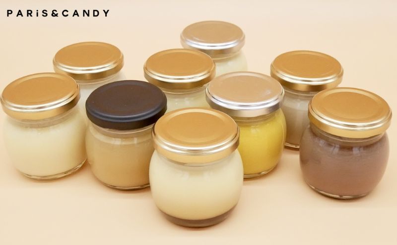 プリン 「両国ぷりん」 おまかせ6個セット スイーツ 洋菓子 セット おやつ デザート カラメル プレーン アールグレイ こだわり素材 卵 平飼い 砂糖 甜菜糖 牛乳 ノンホモ牛乳 墨田区 東京都