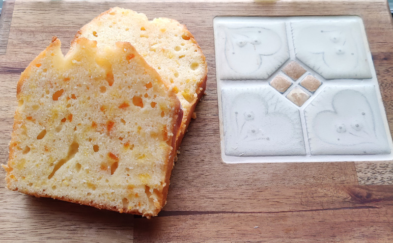 季節の国産柑橘パウンドケーキ 約150g×6個入り 柑橘 3種×各2個入り 2026年1月上旬～4月上旬発送予定 甘夏 八朔 文旦 レモン 等 パウンドケーキ デザート スイーツ 岡山 赤磐市