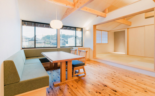 きみ乃家　宿泊券（10,000円分）