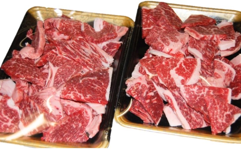 牛肉 A5等級 訳あり お徳用 黒毛 和牛 ふぞろいのカルビ 1kg カルビ 肉 岡山