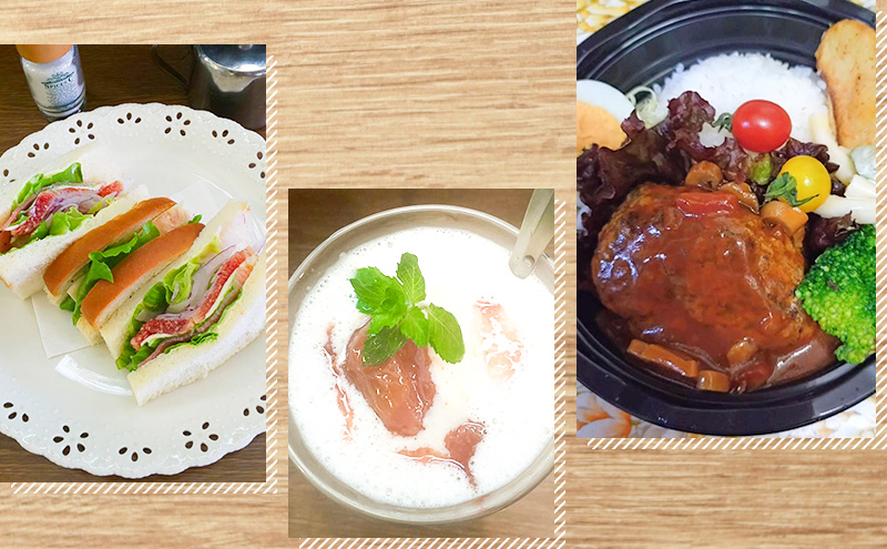 感謝券 【美楽】感謝券3,000円分 食事券 お食事券 食事 券 飲食 ランチ 総菜 お総菜 蟹江町 愛知県