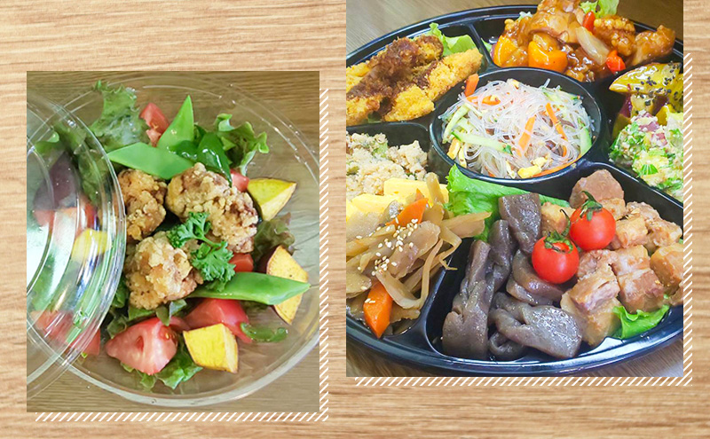 感謝券 【美楽】感謝券3,000円分 食事券 お食事券 食事 券 飲食 ランチ 総菜 お総菜 蟹江町 愛知県