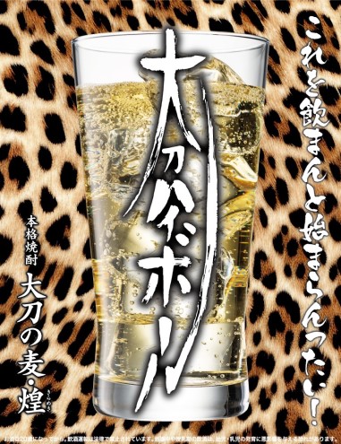 焼酎 大刀の麦・煌 (たちのむぎ・きらめき) 900ml 25度 お酒 酒 アルコール