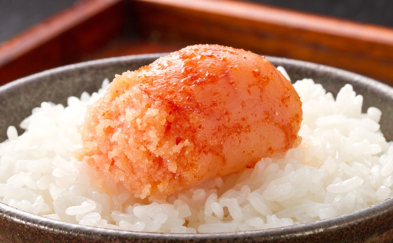 辛子明太子 計3kg (500g×6)＜無着色・二段仕込み＞ 明太子 熟成 めんたいこ