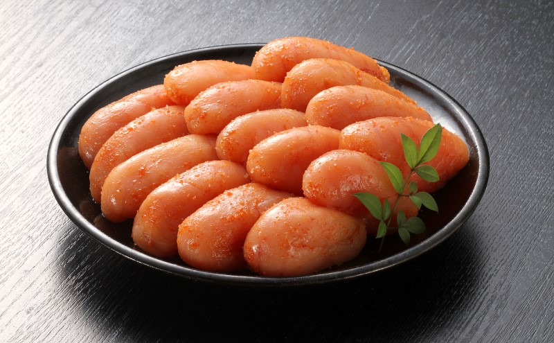 辛子明太子 計3kg (500g×6)＜無着色・二段仕込み＞ 明太子 熟成 めんたいこ