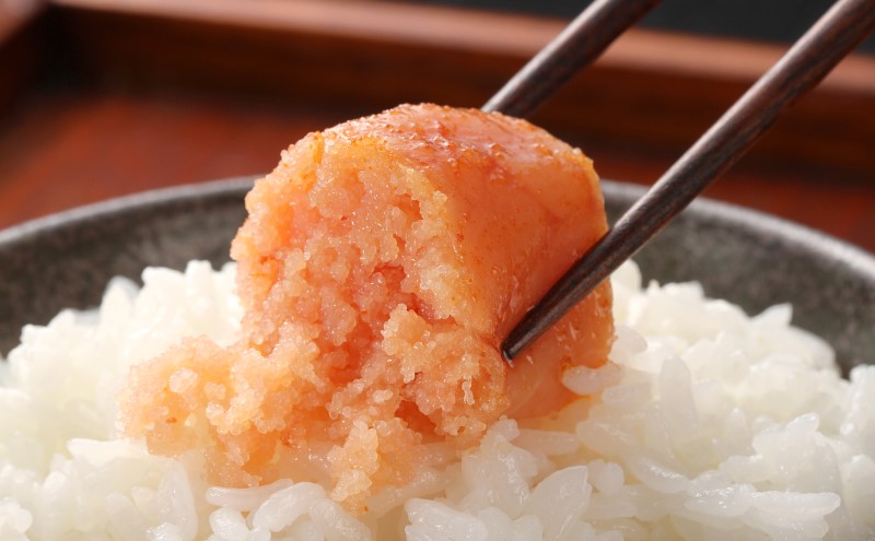 辛子明太子 切れ子 計1kg (6仕切り) 小分け 明太子 めんたいこ