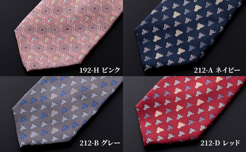 国宝火焔型土器NO.1ネクタイ 紳士 メンズ ファッション小物 ビジネス スーツ 縄文雪炎 ナンバーワン 手捺染