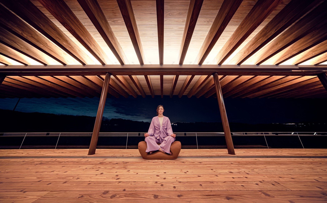 【禅坊靖寧】ZEN リトリート ランチプラン ご利用券  淡路島 お食事券