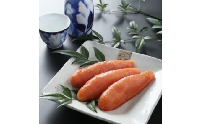 無着色 辛子明太子 270g 明太子 めんたいこ