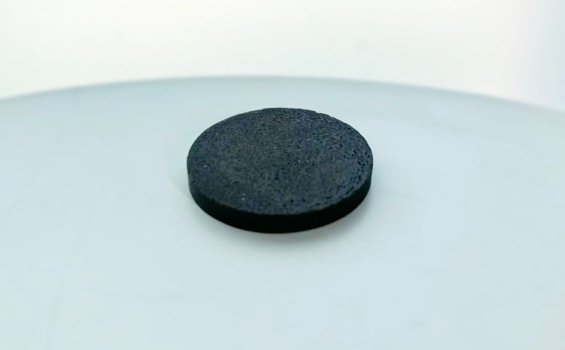 プレート Round Plate 円 皮 搾りかす コーヒーかす みかん皮 にんじん皮 えごま搾りかす たまねぎ皮 小物 飾り台 アロマストーンディフューザー 土台 茅ヶ崎市 神奈川県