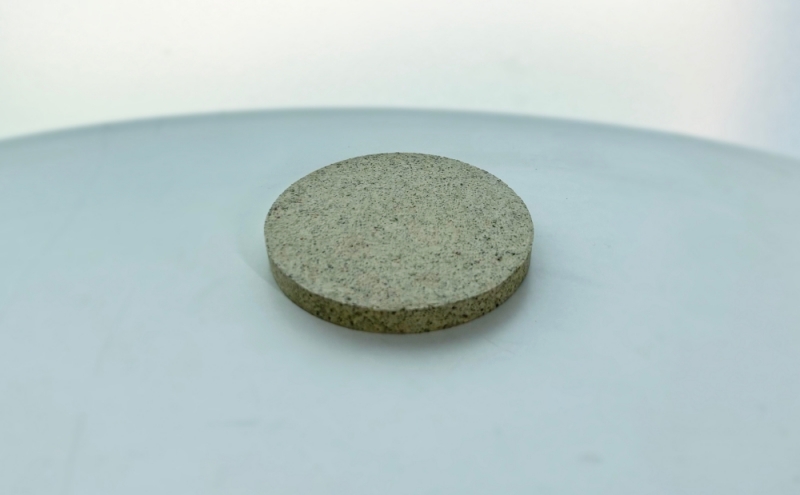 プレート Round Plate 円 皮 搾りかす コーヒーかす みかん皮 にんじん皮 えごま搾りかす たまねぎ皮 小物 飾り台 アロマストーンディフューザー 土台 茅ヶ崎市 神奈川県