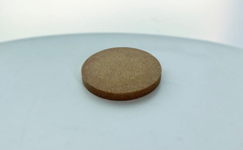 プレート Round Plate 円 皮 搾りかす コーヒーかす みかん皮 にんじん皮 えごま搾りかす たまねぎ皮 小物 飾り台 アロマストーンディフューザー 土台 茅ヶ崎市 神奈川県