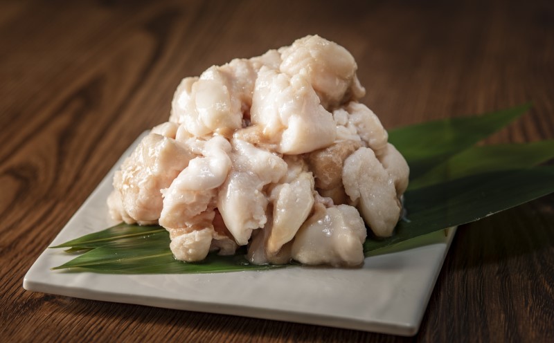 おおやま 博多 もつ鍋 みそ味・しょうゆ味 各4人前 計8人前