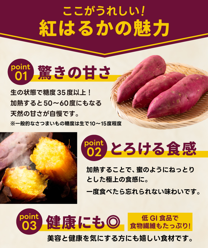 【先行予約】【2025年10月以降発送】【訳あり】 紅はるか さつまいも 計 約10kg (8kg+約25%補償分) 新鮮 土付き【サツマイモ 紅はるか 茨城県 鹿嶋市 10000円以下】（KAM-24）