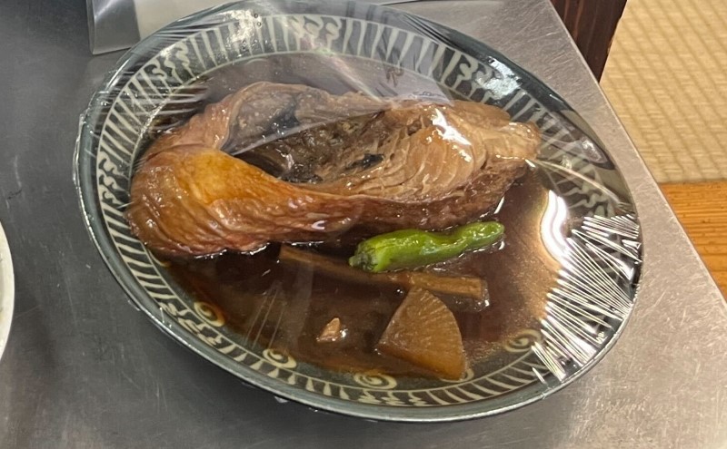 調味料 長田屋のポン酢 食堂屋の煮付けたれ 2本セット（1000ml×各1本）