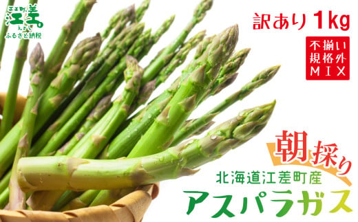 ＼春アスパラ 先行予約 2026年4月～順