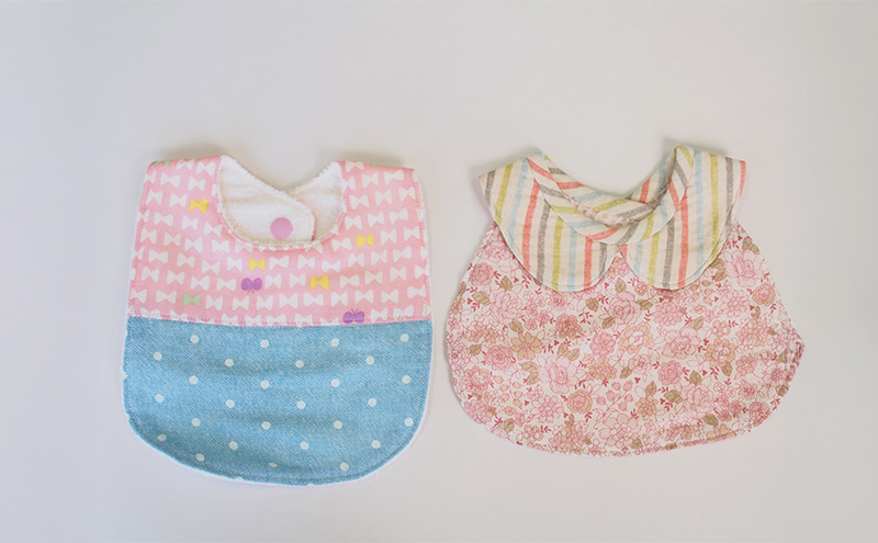 赤ちゃん アイテム 4点 セット (赤/ピンク系) ベビー