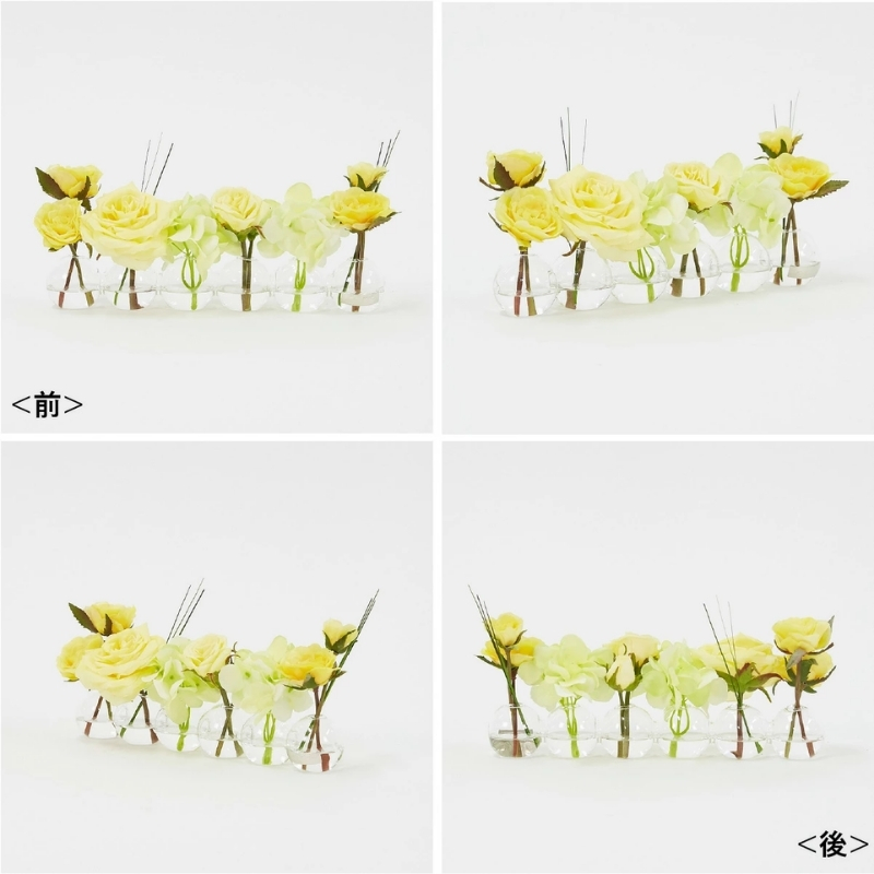 アートフラワー エミリオ・ロバ プリマローズye-6W TTNTA30150