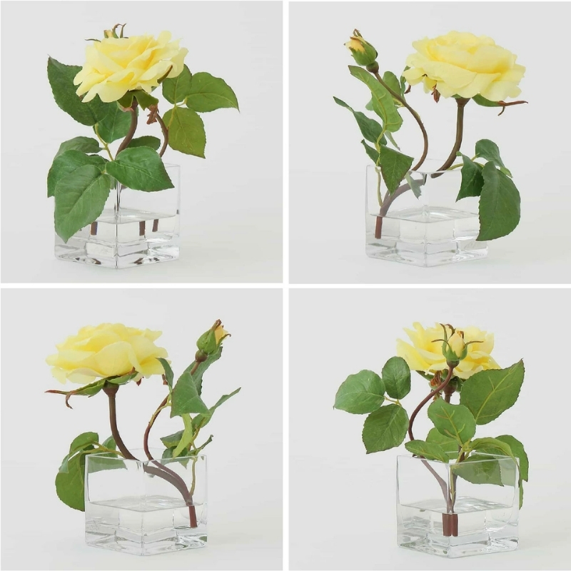 アートフラワー エミリオ・ロバ プリマローズye-XS TTNTA32080