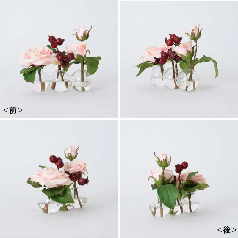 アートフラワー エミリオ・ロバ プリマローズpk-3W TTNTA61080