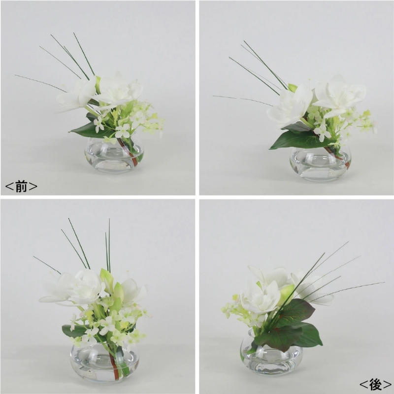 アートフラワー エミリオ・ロバ ユーチャリスS24 TUNTW28080