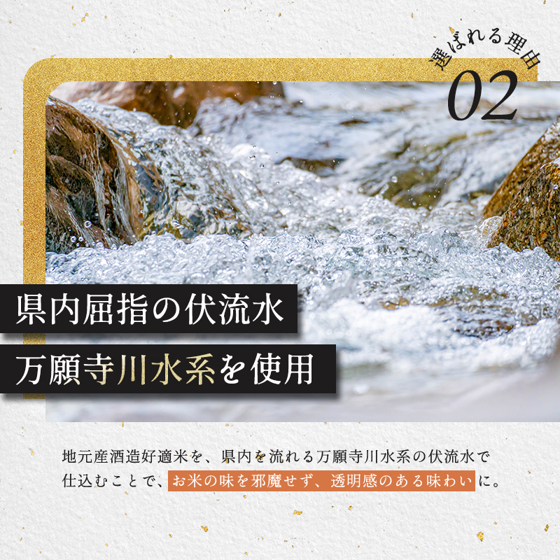 菊日本 純米大吟醸＆純米酒 2本セット おすすめ ギフト プレゼント お祝い お酒 日本酒 純米大吟醸酒 