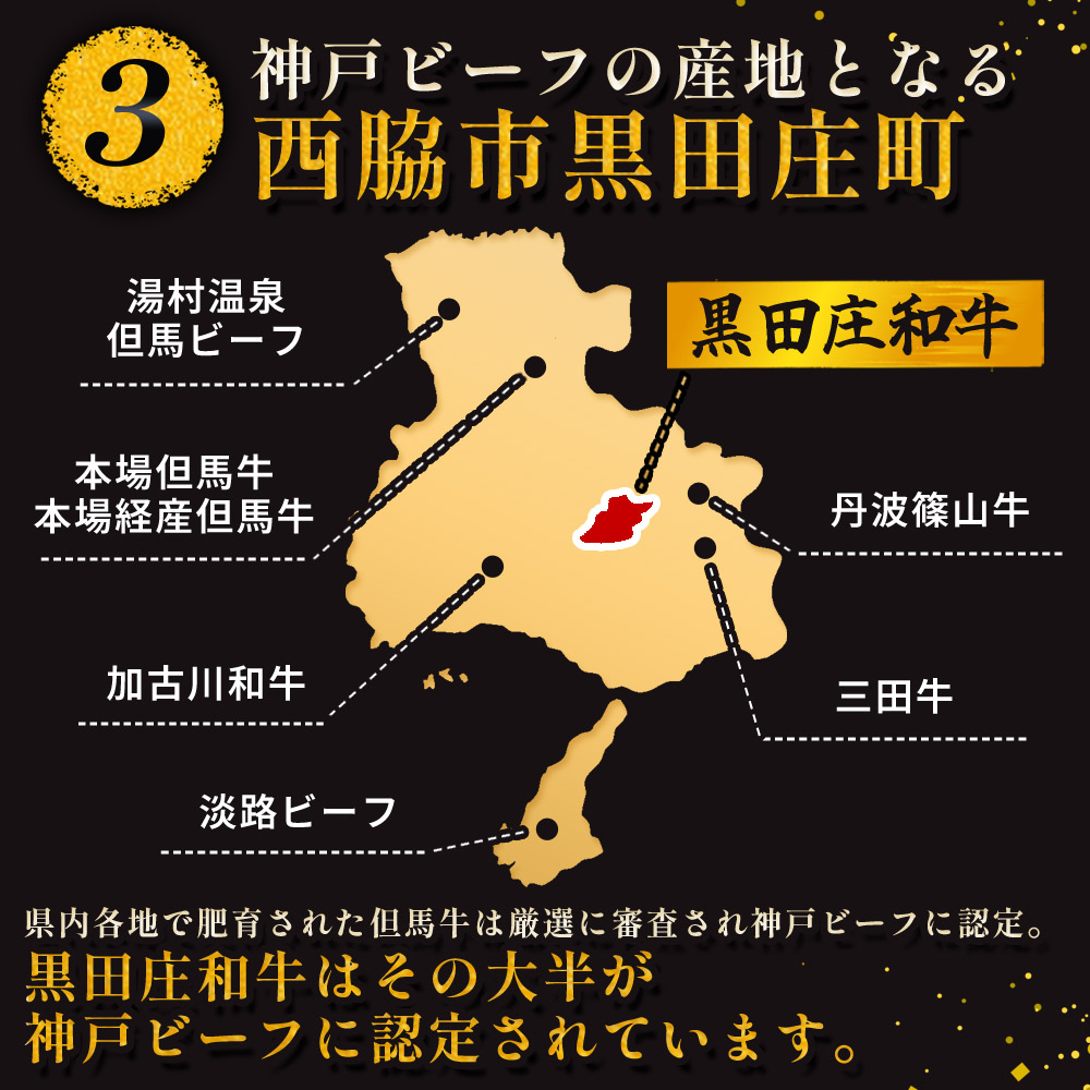 【最短7営業日発送】【幻の神戸ビーフ】特選 黒田庄和牛（焼肉用赤身モモ、450g）≪冷蔵でお届け≫（15-1）