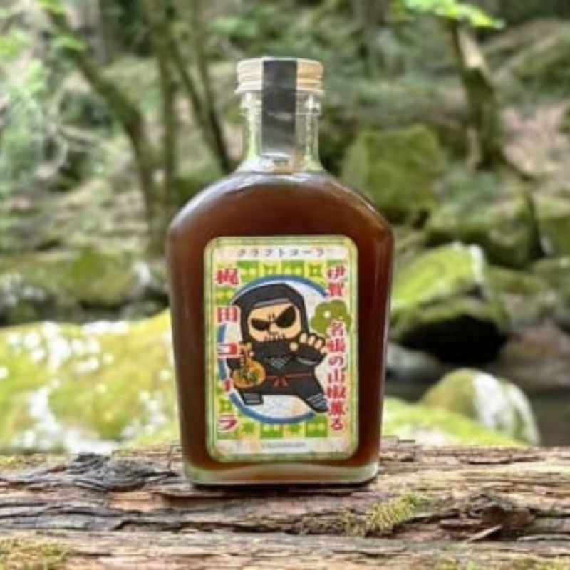 【クラフトコーラ】マフィア梶田 梶田コーラ コーラ 希釈 炭酸割り ミルク割り クラフト ジュース 飲料 ドリンク ポプテピピック