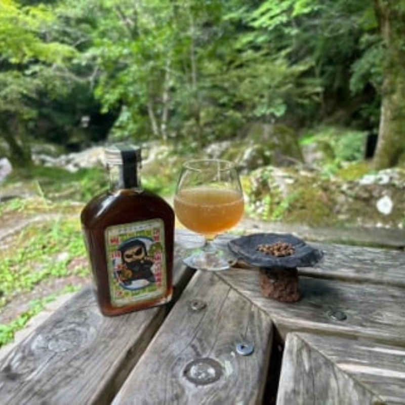 【クラフトコーラ】マフィア梶田 梶田コーラ コーラ 希釈 炭酸割り ミルク割り クラフト ジュース 飲料 ドリンク ポプテピピック