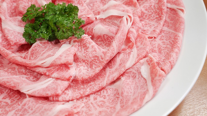 【最短7営業日発送】【神戸ビーフ素牛】特選 黒田庄和牛（しゃぶしゃぶ用ロース、900g）(50-6) 肉 お肉 牛肉 しゃぶしゃぶ用 しゃぶしゃぶ 便利 神戸ビーフ 神戸牛 黒田庄和牛 高級黒毛和牛