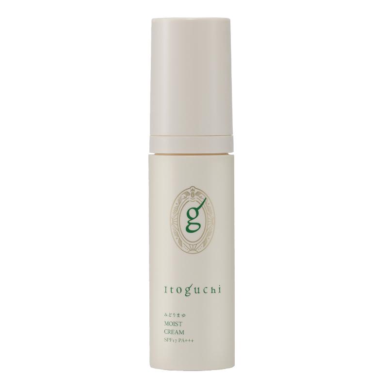 Itoguchi みどりまゆ モイストクリーム（保湿クリーム） 美容 フェイス クリーム 保湿
