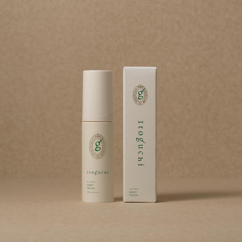 Itoguchi みどりまゆ モイストクリーム（保湿クリーム） 美容 フェイス クリーム 保湿