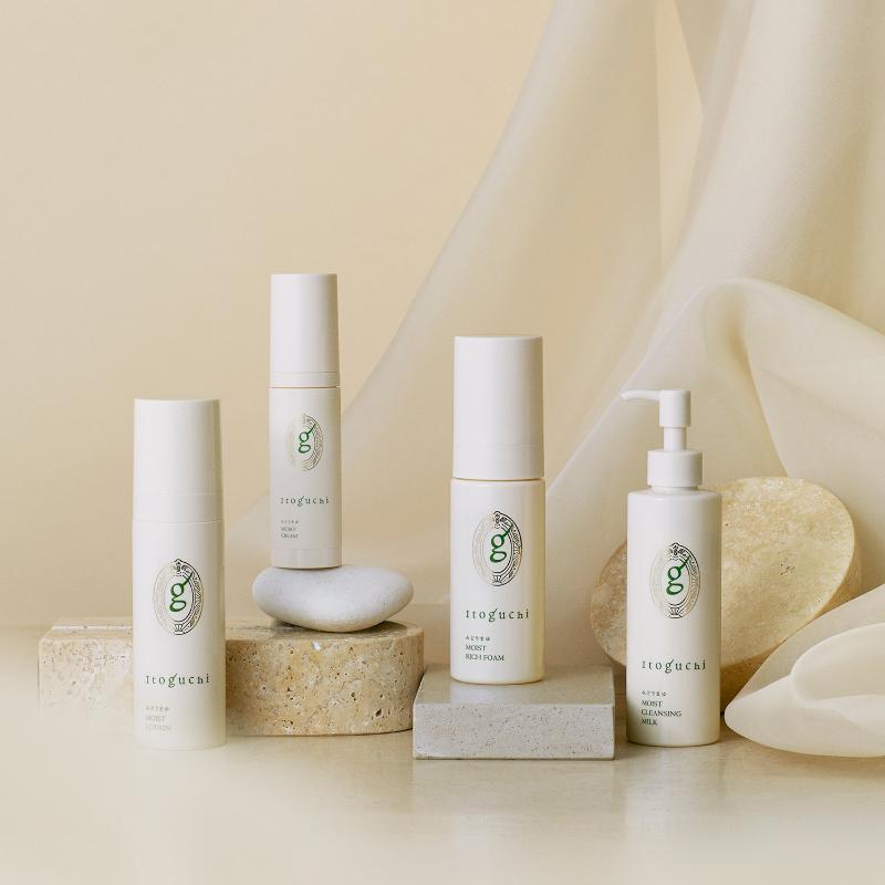 Itoguchi みどりまゆ モイストクリーム（保湿クリーム） 美容 フェイス クリーム 保湿