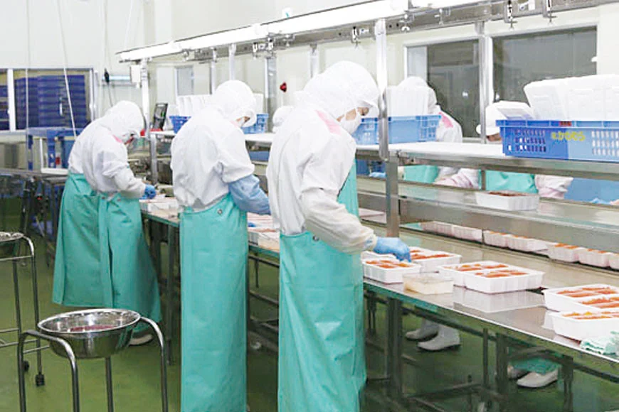 宮城県気仙沼市のふるさと納税 味付いくら 鮭卵 醤油漬 200g [株式会社かわむら家 宮城県 気仙沼市 20565085] イクラ 海鮮 魚介類 醤油漬け 鮭いくら