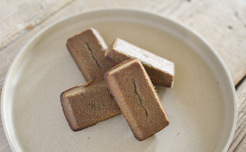 フィナンシェセットM お菓子 焼菓子 おやつ フィナンシェ ほうじ茶 セット