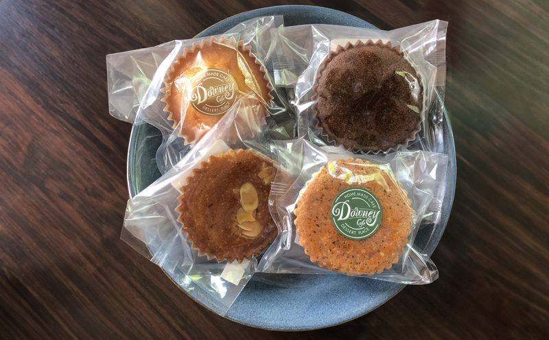 カップケーキセットL お菓子 焼菓子 おやつ マドレーヌ チョコ ドライフルーツ レモン セット