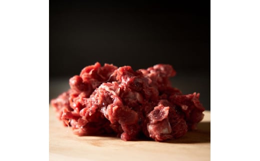 【ふるさと納税】森のプロテインセットA フレッシュ生肉 500g×4パック ペットフード 鹿 鹿肉 しか シカ ジビエ 肉 にく ひき肉 生肉 良質 高品質 タンパク質 ヘルシー 健康 犬用 贅沢 国産 冷凍 配送 個包装 高知県 芸西村 ふるさとのうぜい 故郷納税 返礼品 25000円