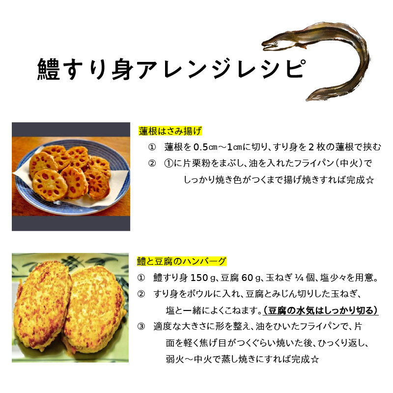 SD1004_鱧すり身 200g × 8個 高級魚 鱧 漁港直送 その日に加工 真空冷凍 鮮度 キープ すり身 鍋 ハンバーグ つみれ汁 高級料亭 気分 味わえる 自宅 簡単 出来立て さつま揚げ 冷凍 お取り寄せ 和歌山県 湯浅町 送料無料