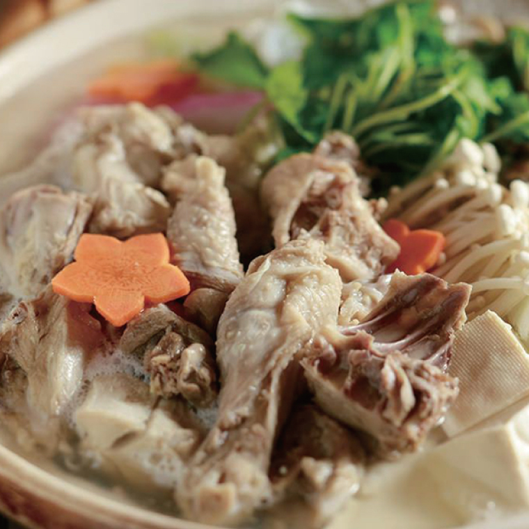 【数量限定なくなり次第終了】しゃもとあんこうの夢の共演！　大子町・北茨城市堪能鍋セット！(BI117)