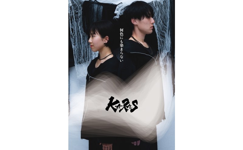 【限定アクセサリー】日進市発ブランド KARAS 耳飾り (淡水パール) アクセサリー