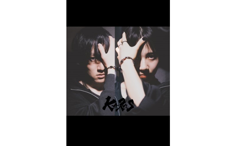 【限定アクセサリー】日進市発ブランド KARAS 耳飾り (淡水パール) アクセサリー