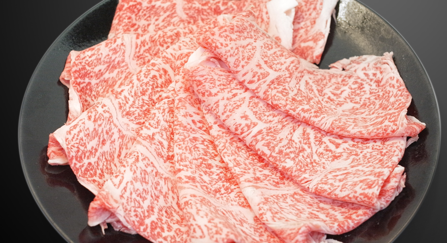 常陸牛リブロースしゃぶしゃぶ 500g アウトドア お肉 肉 ロース リブロース 霜降 霜降り 牛肉 しゃぶしゃぶ 和牛 黒毛和牛 ブランド 常陸牛 お取り寄せ 茨城県 守谷市 ※沖縄・離島への配送不可