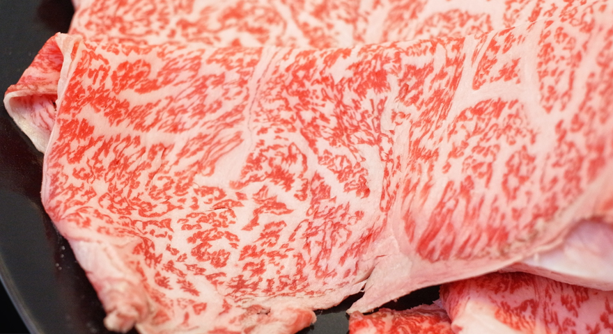 常陸牛リブロースしゃぶしゃぶ 500g アウトドア お肉 肉 ロース リブロース 霜降 霜降り 牛肉 しゃぶしゃぶ 和牛 黒毛和牛 ブランド 常陸牛 お取り寄せ 茨城県 守谷市 ※沖縄・離島への配送不可