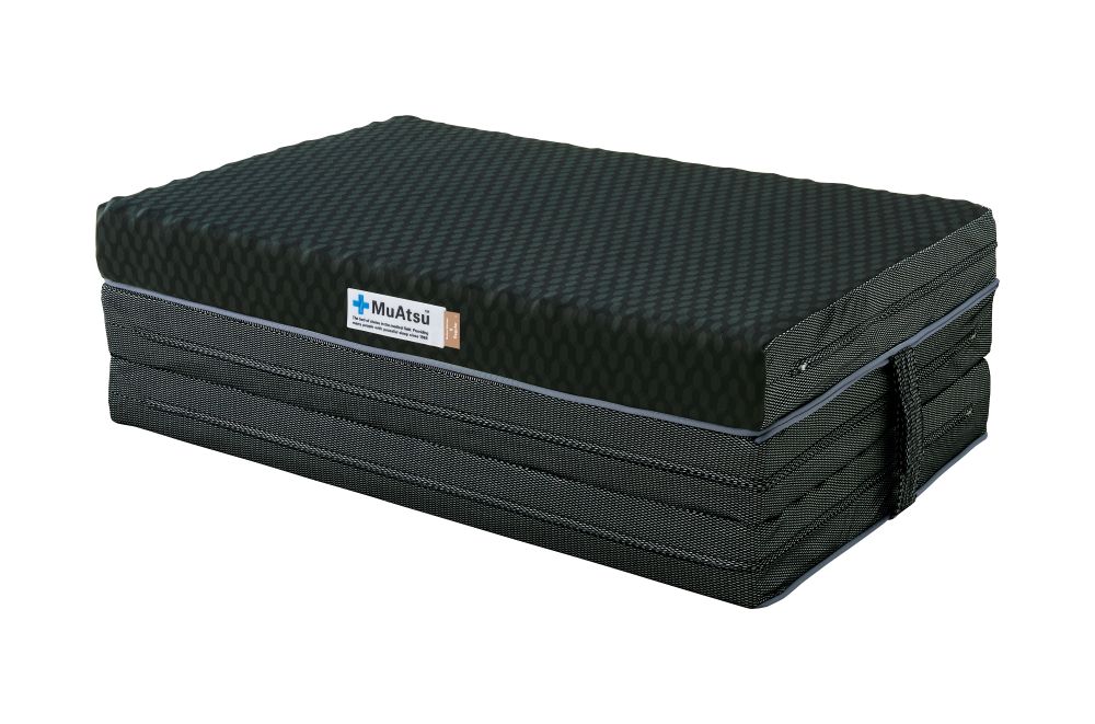 山梨県市川三郷町のふるさと納税 昭和西川 市川三郷町限定！【MuAtsuMattress 30年ムアツX Regular シングル】ムアツマットレス 30年 ムアツX レギュラー シングルサイズ 寝具 敷布団 [5839-2136]