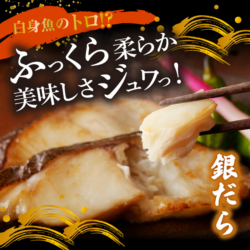 G60-T89_魚鶴自慢 豪華お魚セット 全6回定期便